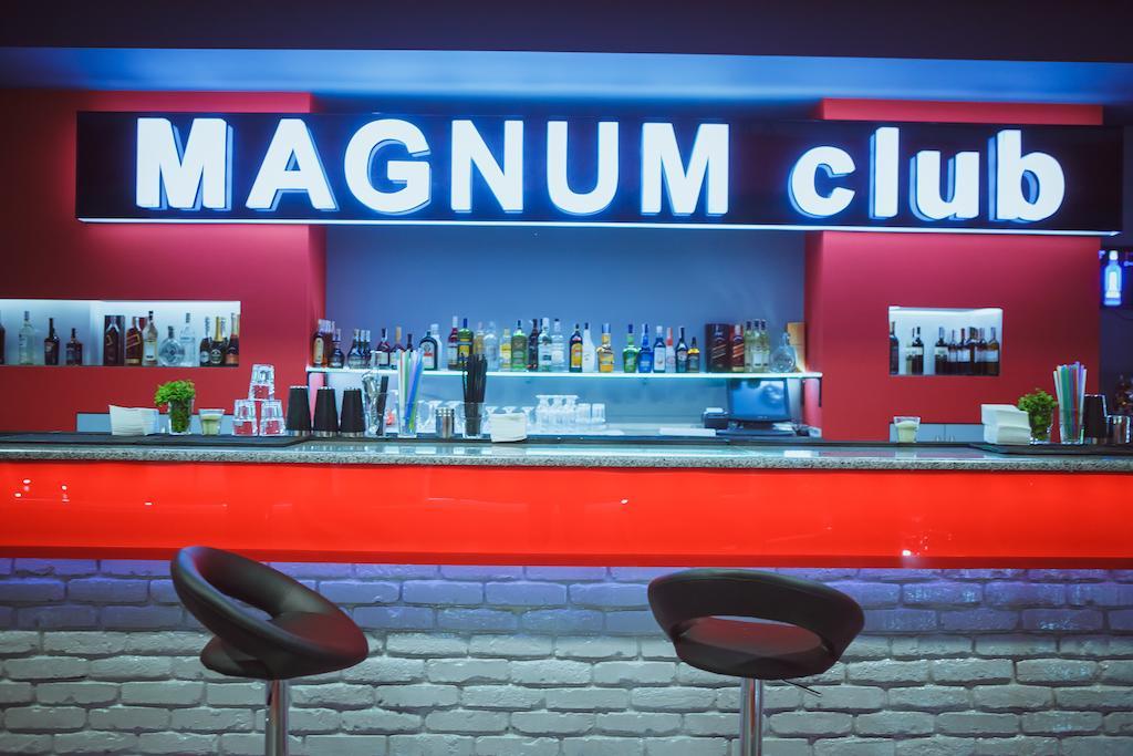 Magnum 호텔 베레호베 외부 사진