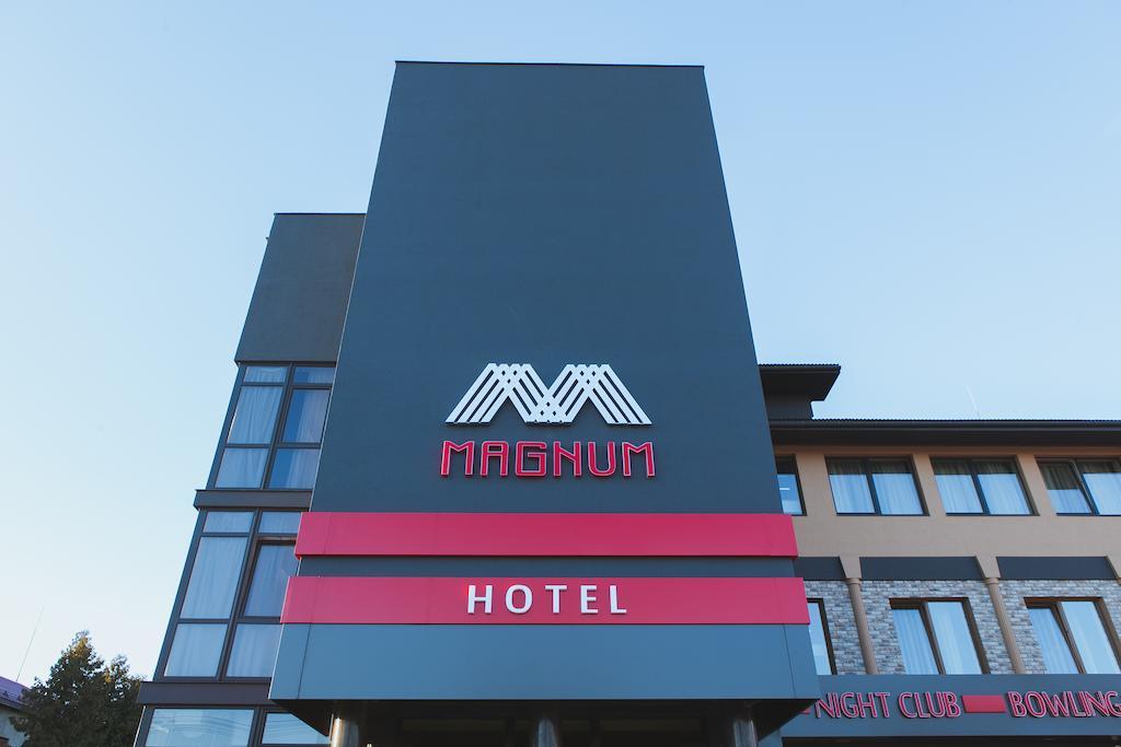 Magnum 호텔 베레호베 외부 사진